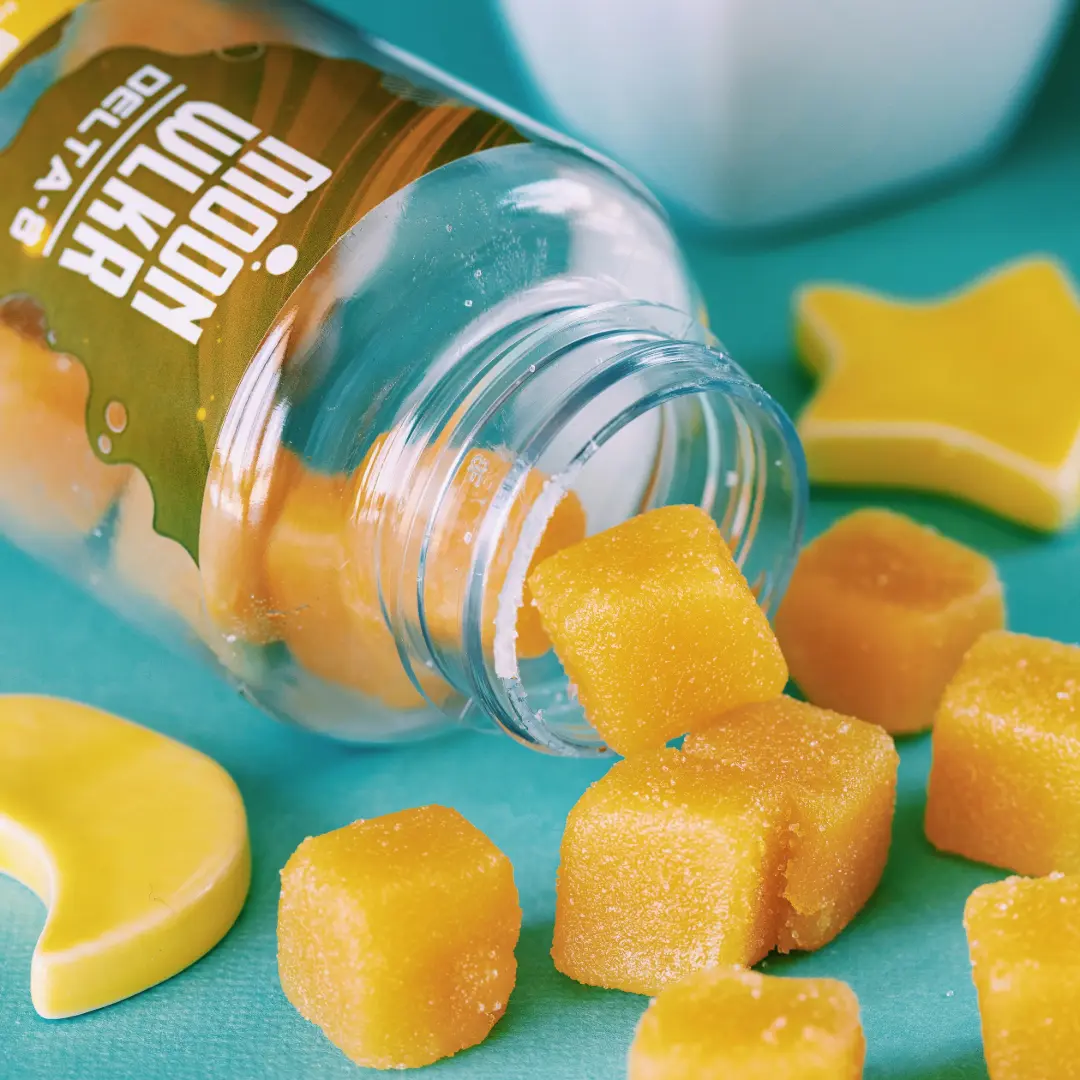 Delta 8 Gummies — Pineapple Express - Image 4