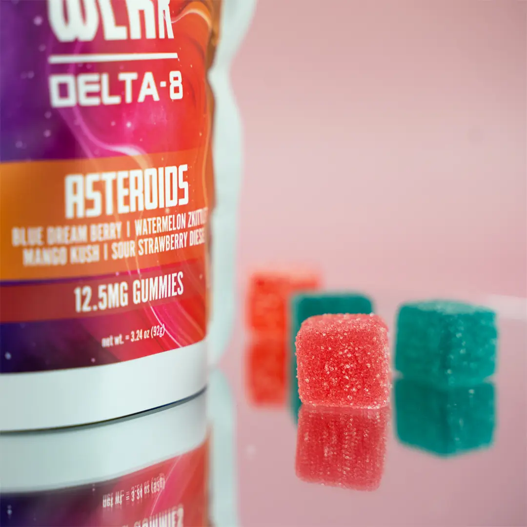 Delta 8 Gummies — Asteroids - Image 4