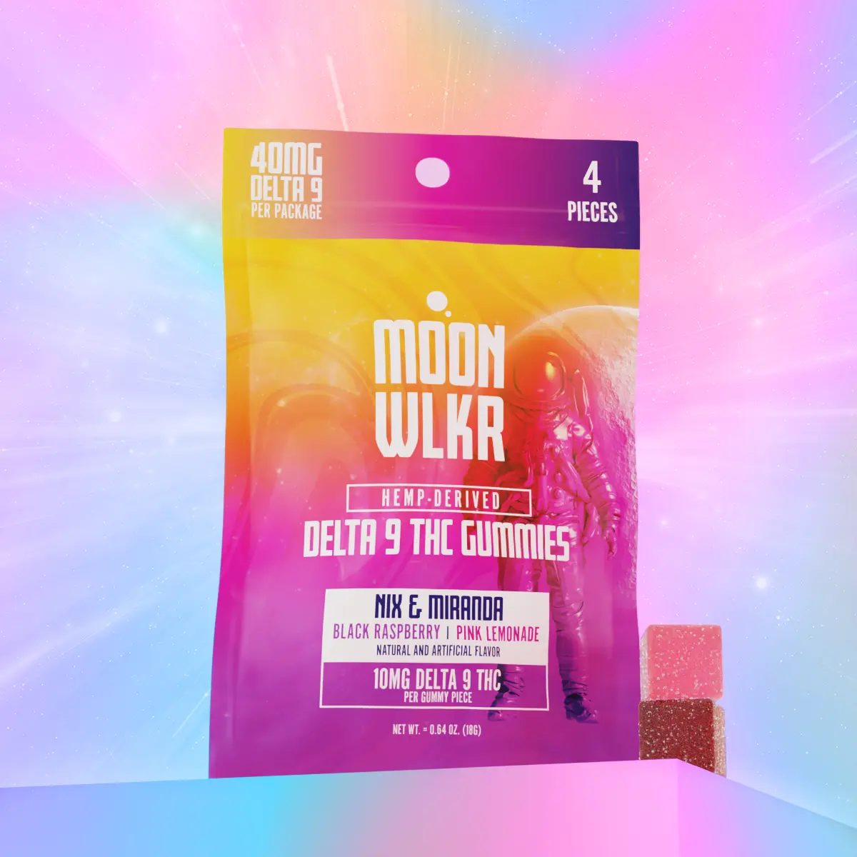 Delta 9 Gummies — Sample Pack - Image 3