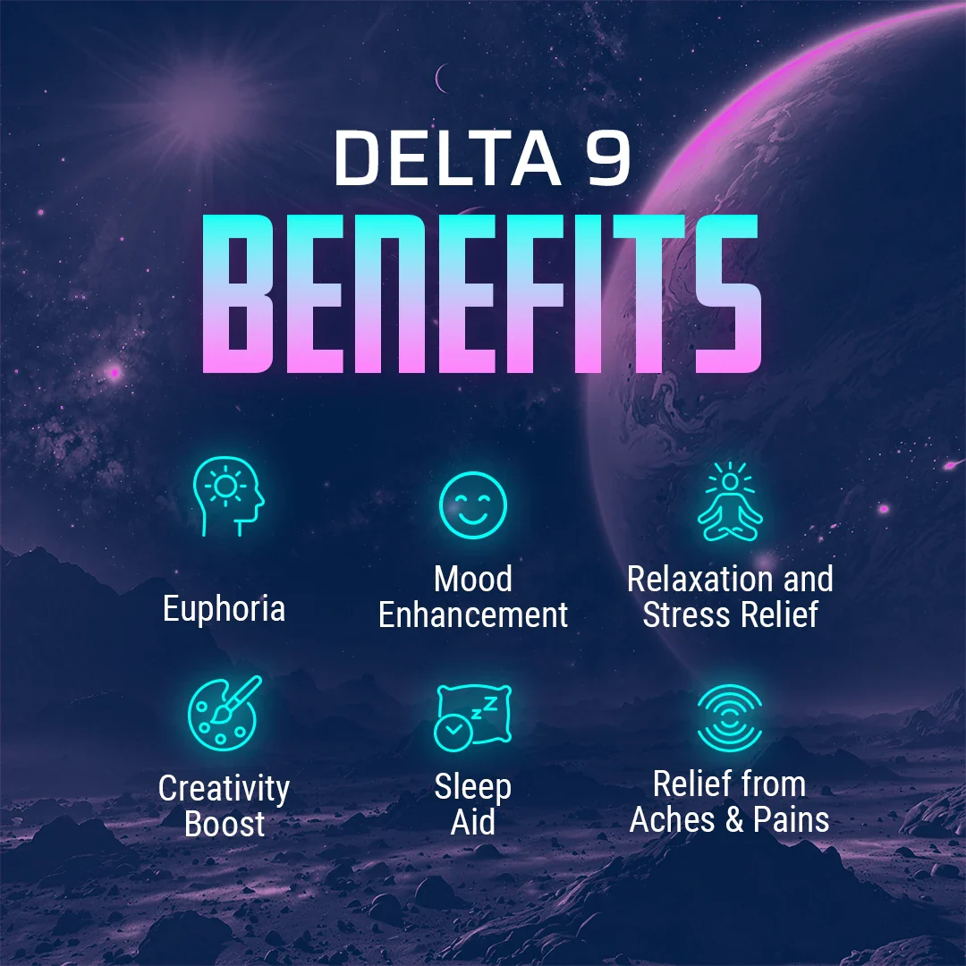 Delta 9 Gummies — Sample Pack - Image 5