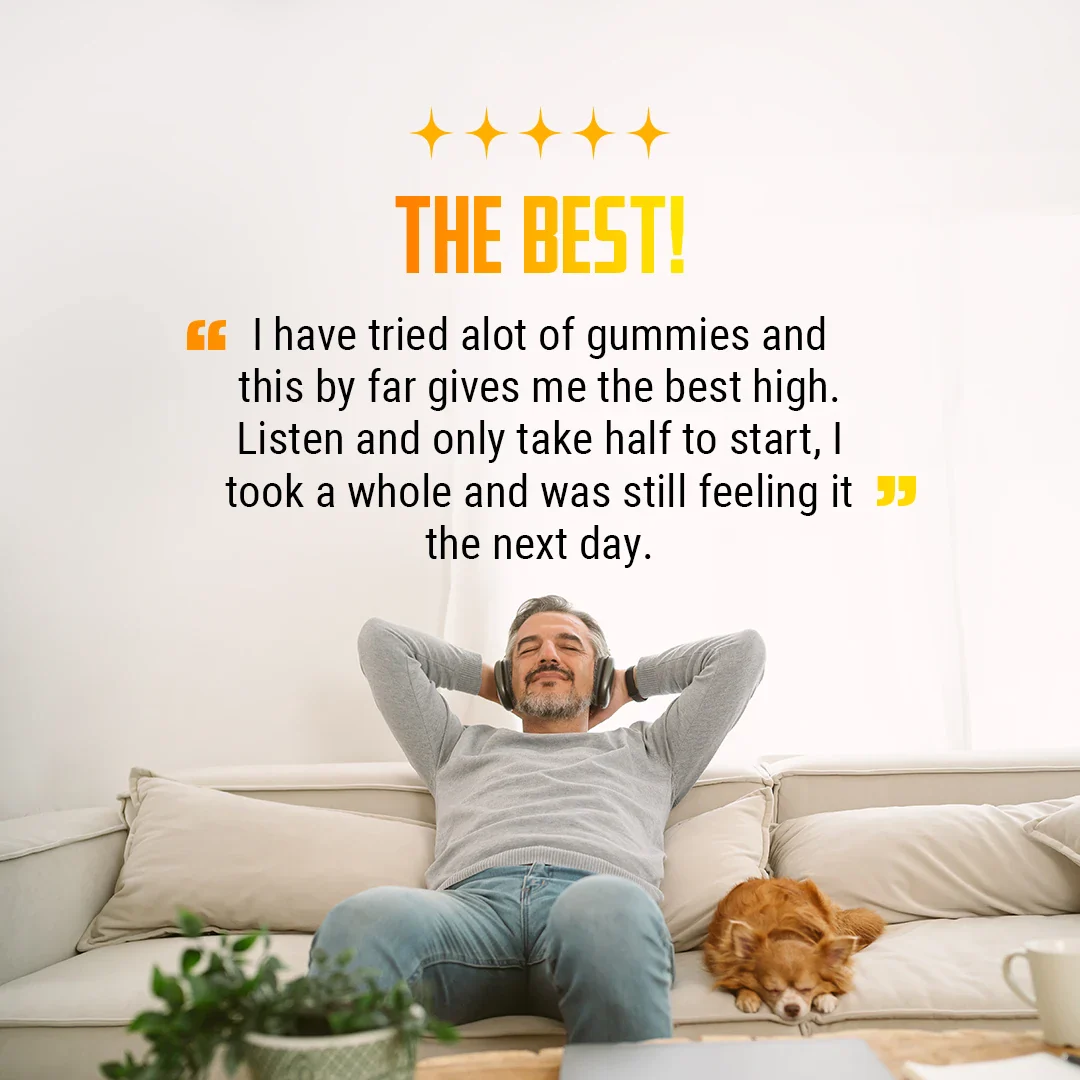 THCP Gummies — Sample Pack - Image 4