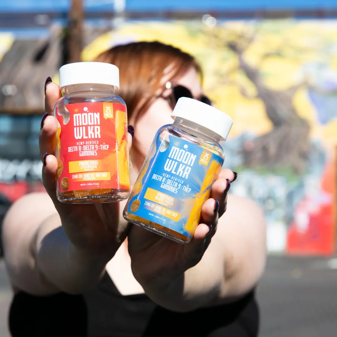 THCP Blend Gummies — Mango Punch - Image 4
