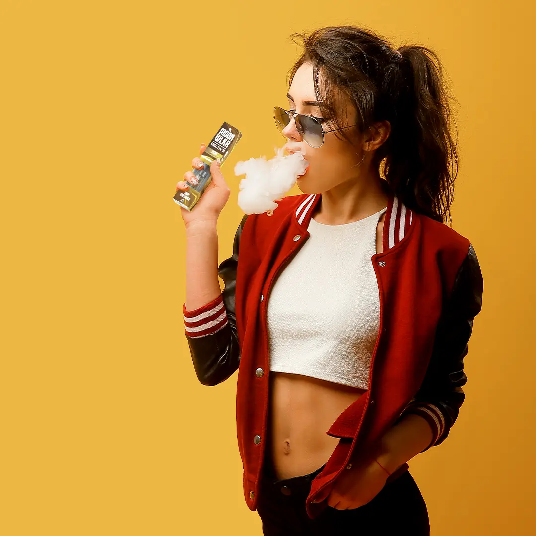 Delta 8 1G Vape — Sour Lemon Haze - Image 3