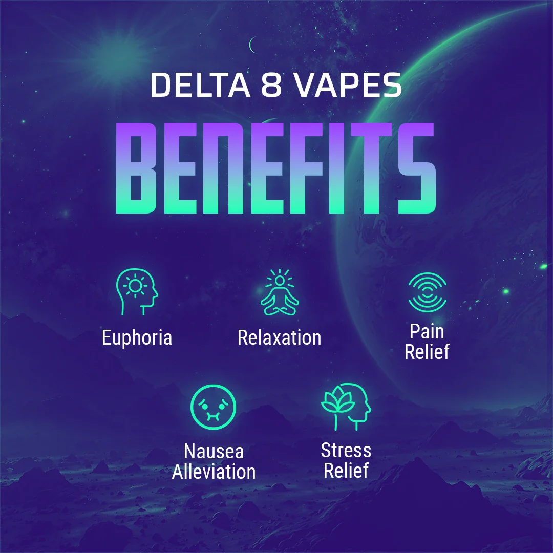 Delta 8 1G Vape — Grape Runtz - Image 4